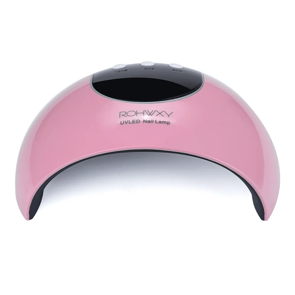 Светодиодный УФ-светильник для сушки гель-лака 24 Вт УФ-лампа маникюра