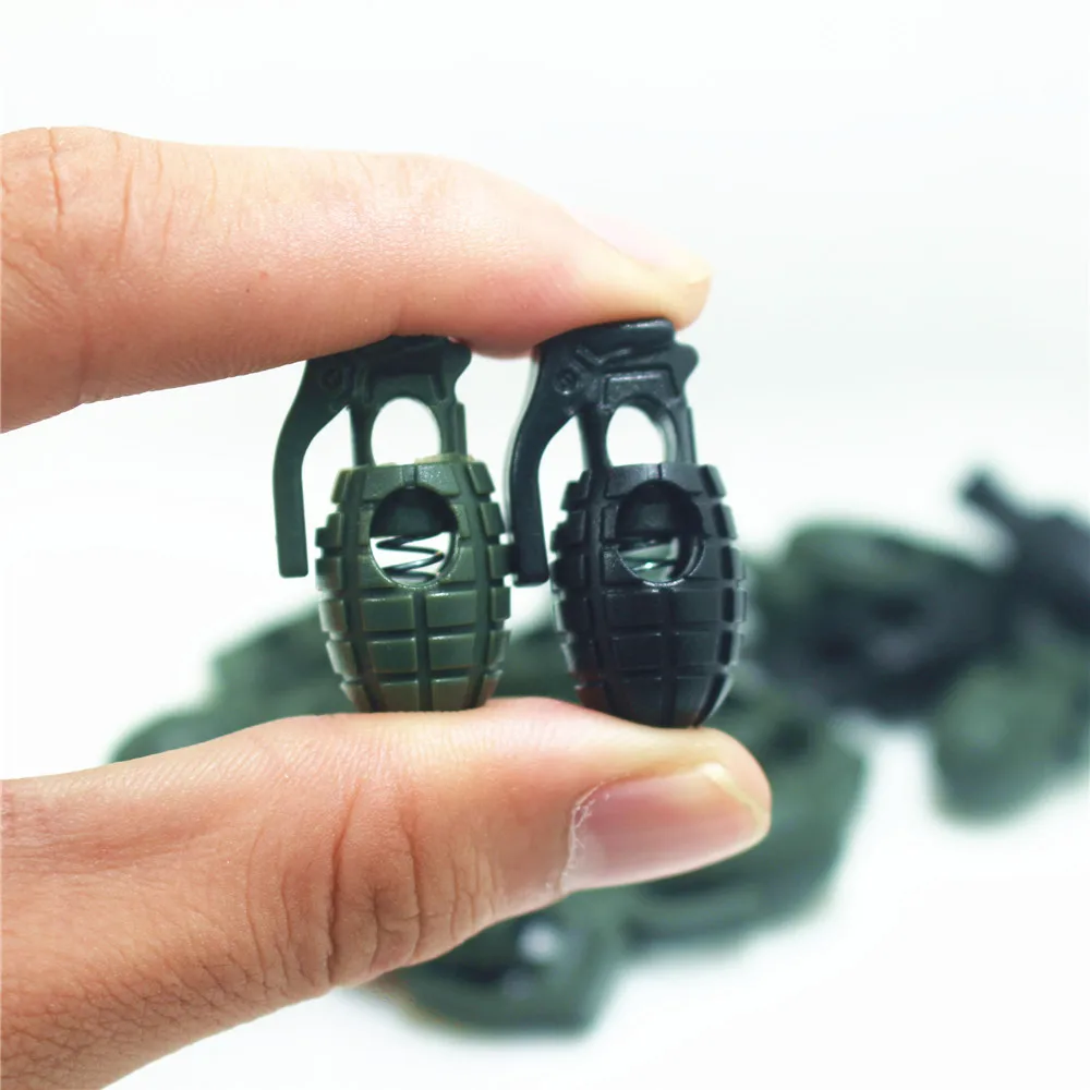 10 шт./лот тактические уличные походные ботинки обувь граната шнурки для