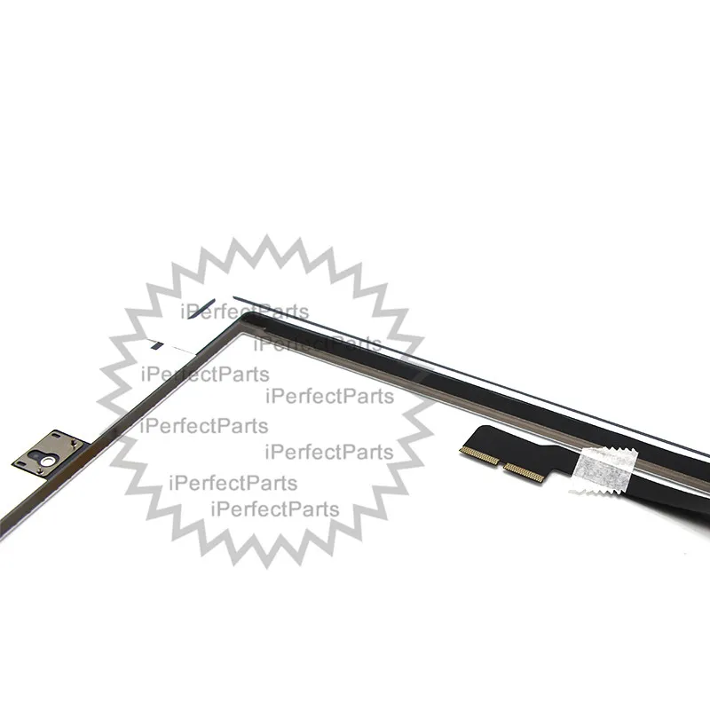 Tablet Touch Screen For ipad3 A1416 A1430 A1403 Glass Panel Professional Repair Kit iPad 3 Touchscreen + Home Button Assembl | Мобильные