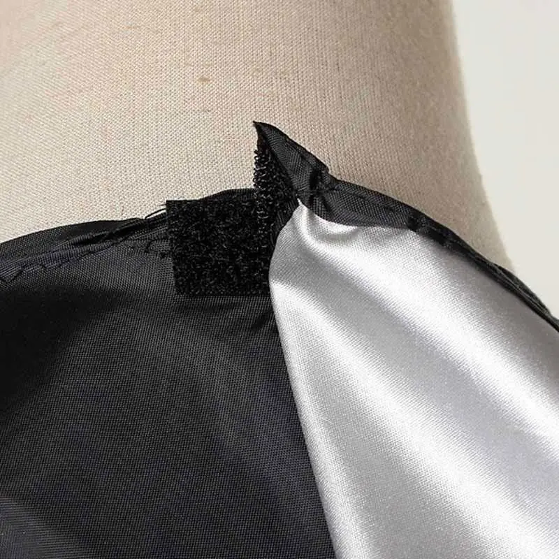 Pro парикмахерский салон платье краска для укладки резка шампунь Парикмахерская