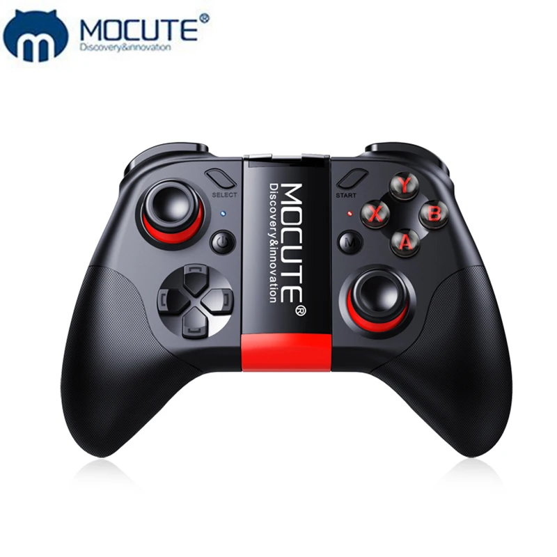 Беспроводной Bluetooth Gampad MOCUTE 050 053 054 джойстик для ПК игровой контроллер Draadloze Android iOS