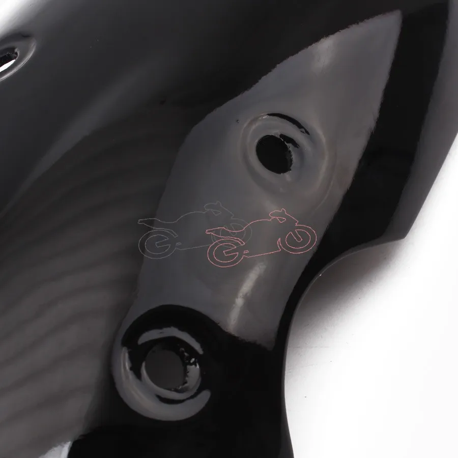 Для Triumph Bonneville Tiger T100 T 100 2001 2016 Thruxton скремблер 900 переднее крыло Mudguard Mud Guard Mudflap Cover