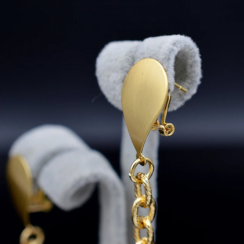 Sunny Jewelry Big Earrings Findings For Women Long Drop Dangle Hot Selling Party Wedding Vintage | Украшения и аксессуары