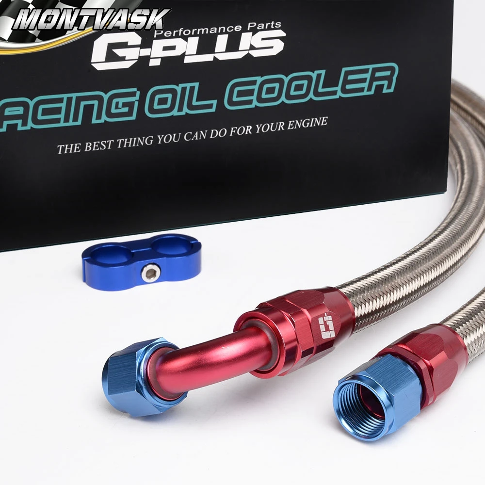 19 ряд Масляный радиатор комплект для nissan silvia S13 S14 180SX 200SX 240SX SR20DET Turbo|kit kits|kit oil coolerkit