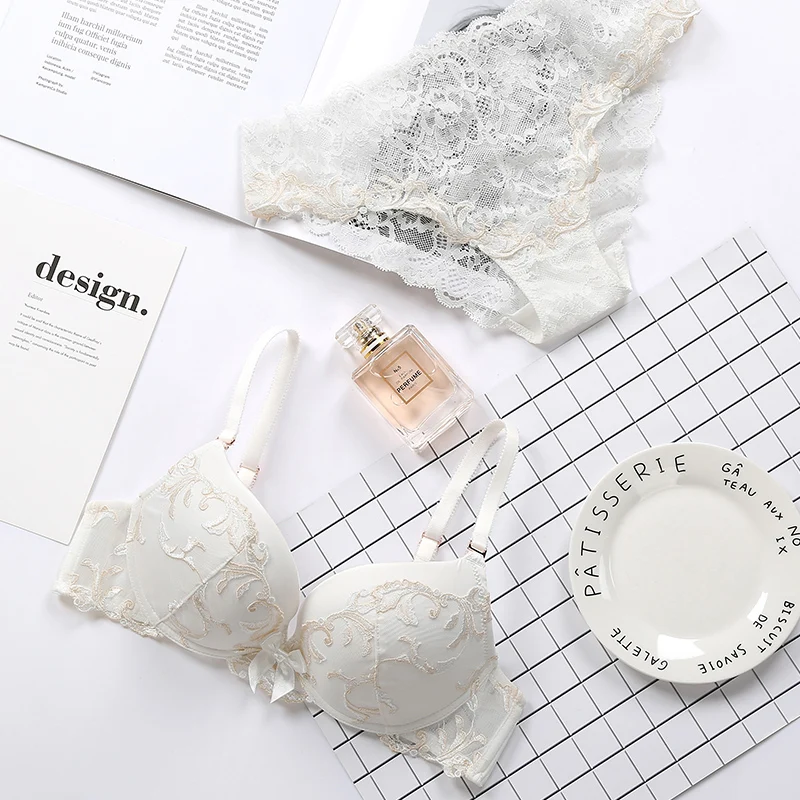 BALALOUM Новые поступления Для женщин сексуальный пуш ап бюстгальтер комплекты