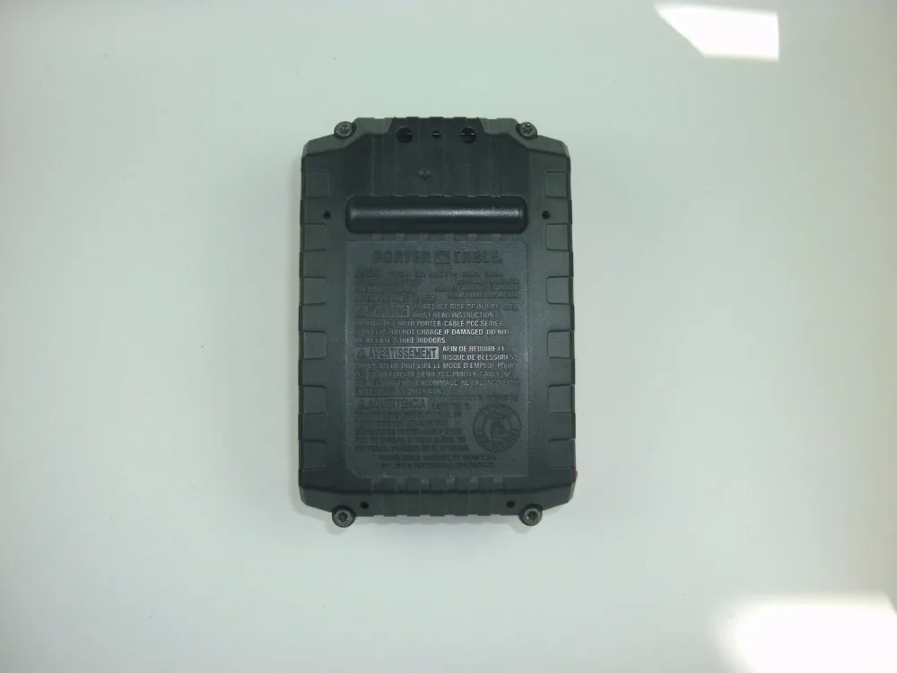 Porter кабель PCC682 20 В MAX литий ионный Электрический Мощность инструмент Батарея