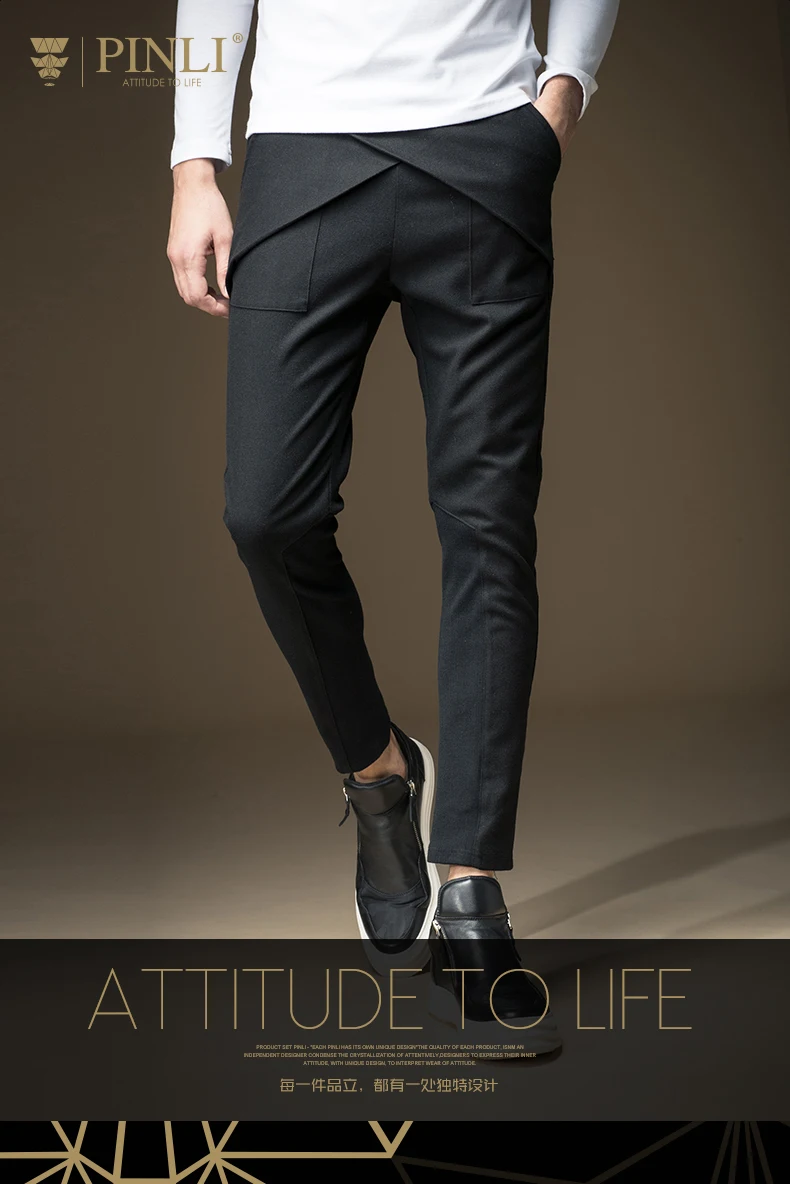 Бесплатная доставка Новые модные повседневные мужские осенние