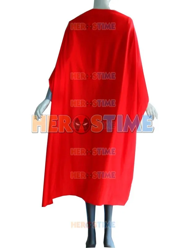Red Son Superman Costume Spandex Adult Halloween Cosplay Superhero Costumes The Most Classic Zentai Suit Free Shipping | Тематическая
