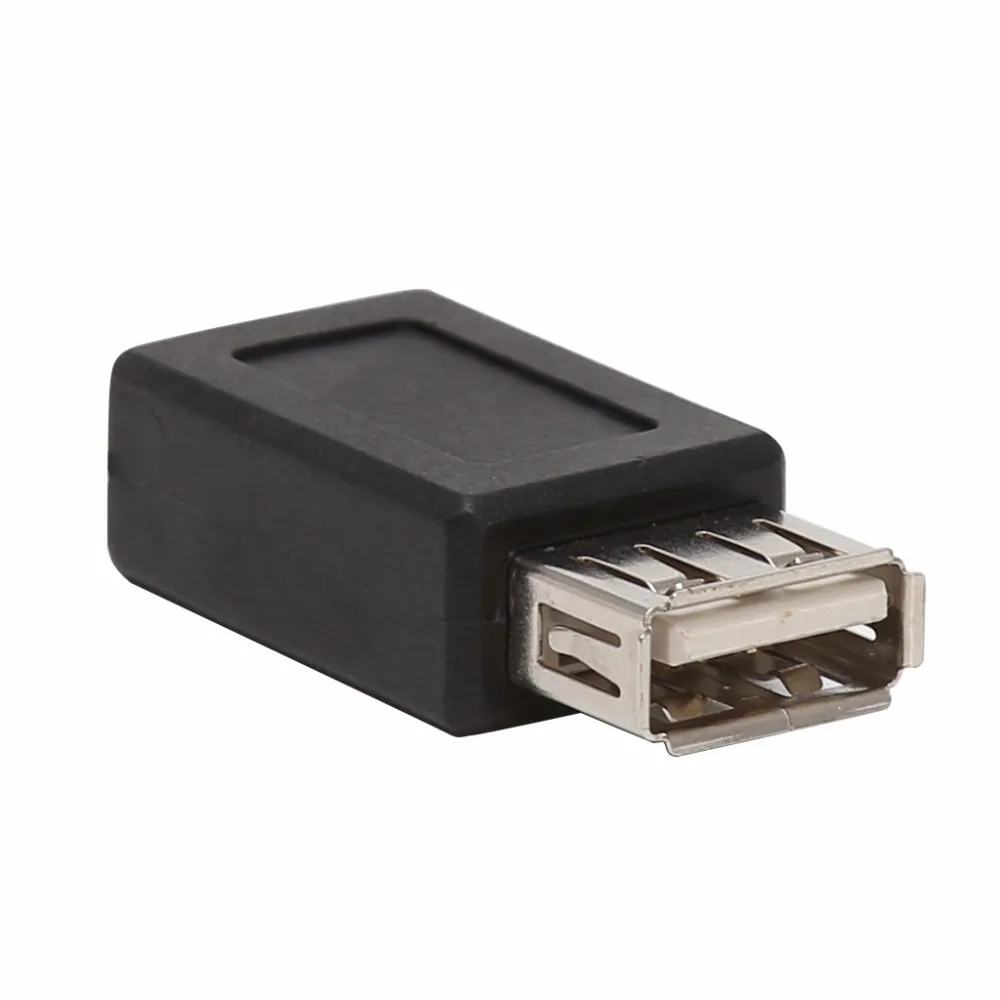 Планшет OOTDTY 2 шт./компл. USB 0 Тип A гнездо к Micro Type B 5Pin адаптер sata USB|Компьютерные