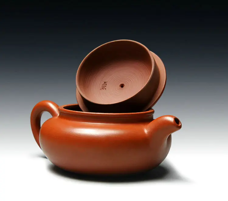 Горячая Распродажа чайный горшок Yixing ручной работы 150 мл набор кунг-фу китайский