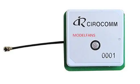 32 дБ с высоким коэффициентом усиления CIROCOMM GPS активная Встроенная керамическая