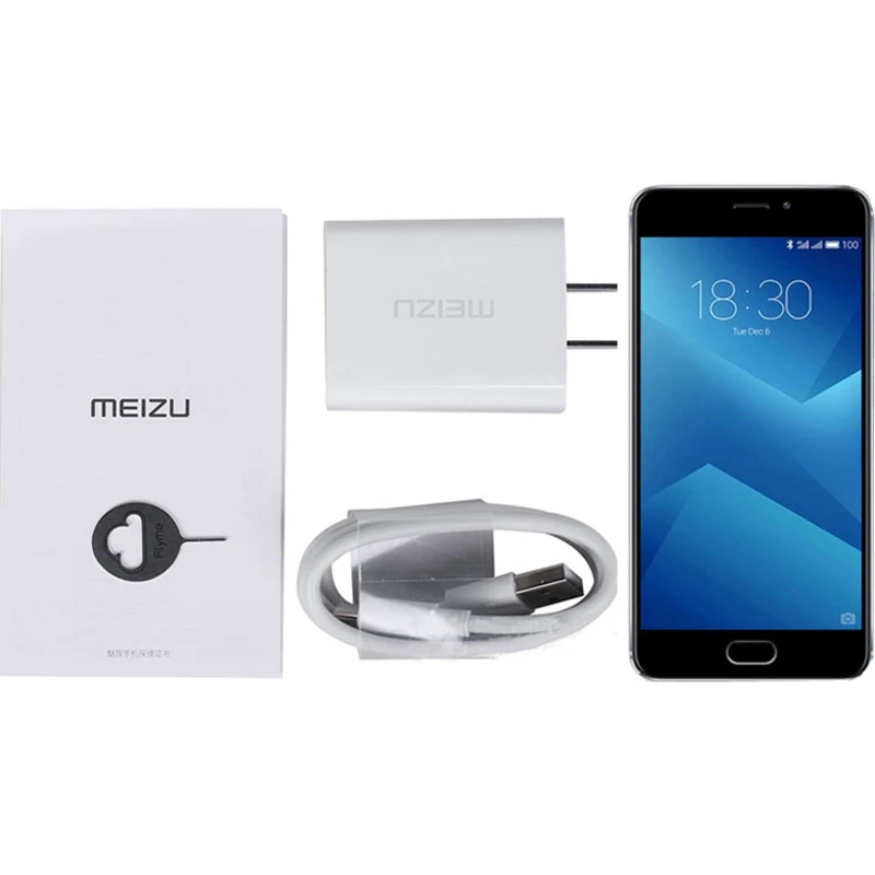 Оригинал Meizu M5 note глобальной прошивки 4 ГБ Оперативная память 64 Встроенная