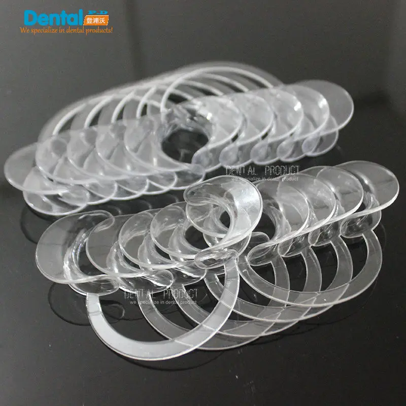 10 шт. отбеливатель губ и щек для зубов|cheek retractor|mouth openerdentist mouth opener |