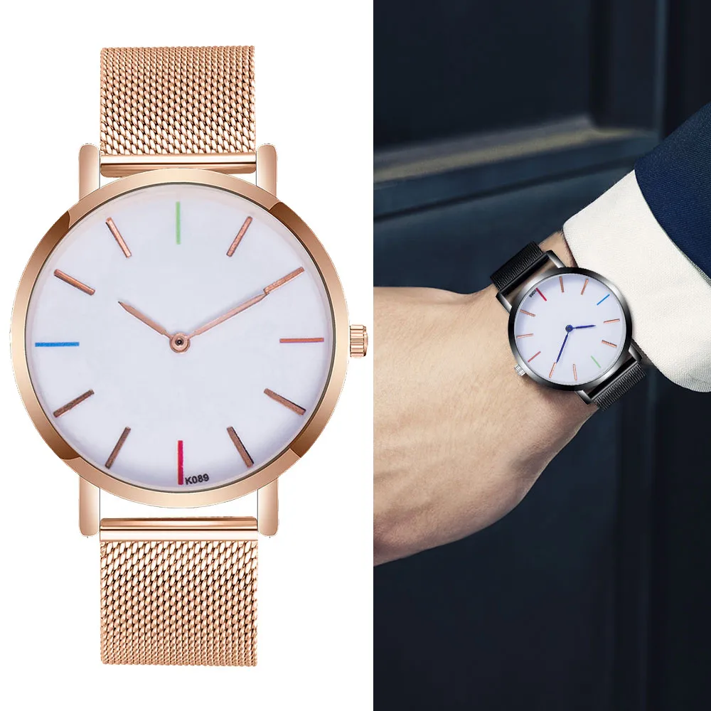 2018 новые бизнес часы мужские кожаные кварцевые наручные военные Наручные Relogio