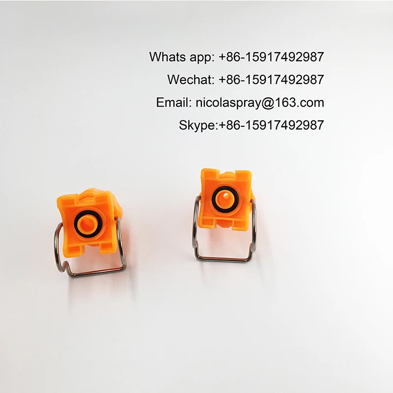 Регулируемая пластиковая моющаяся плоская трубка распылителя вентилятора