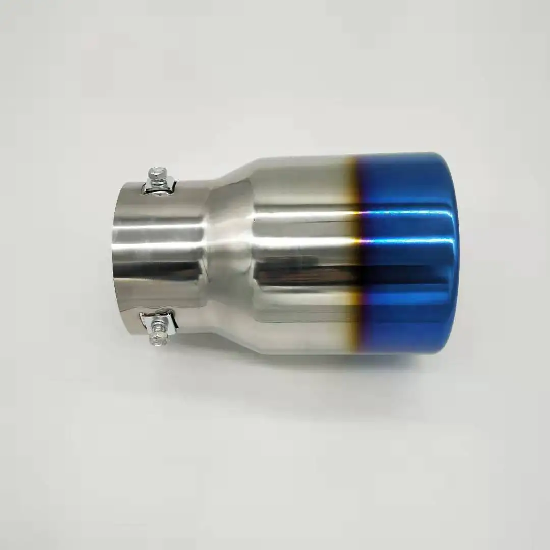 Автомобильная горловина из нержавеющей стали подходит для различных типов