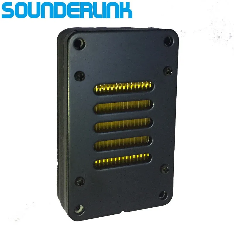 Sounderlink 1 шт. превосходный AMT алюминиевый динамик Воздушный Трансформатор