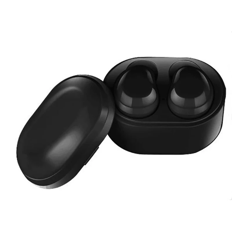 TWS X6 Bluetooth наушники Twins портативные беспроводные мини Стерео с зарядным