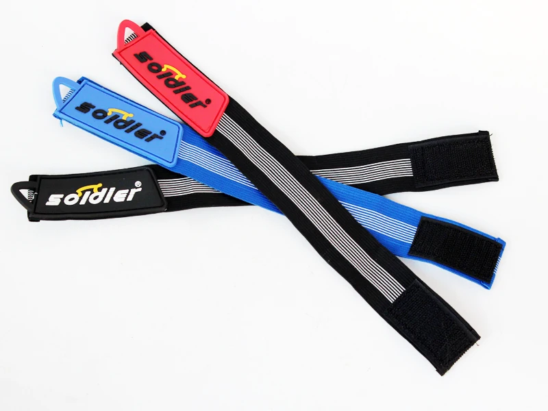 1 шт. Ночная безопасность бег велосипед Велоспорт Безопасность Светоотражающие