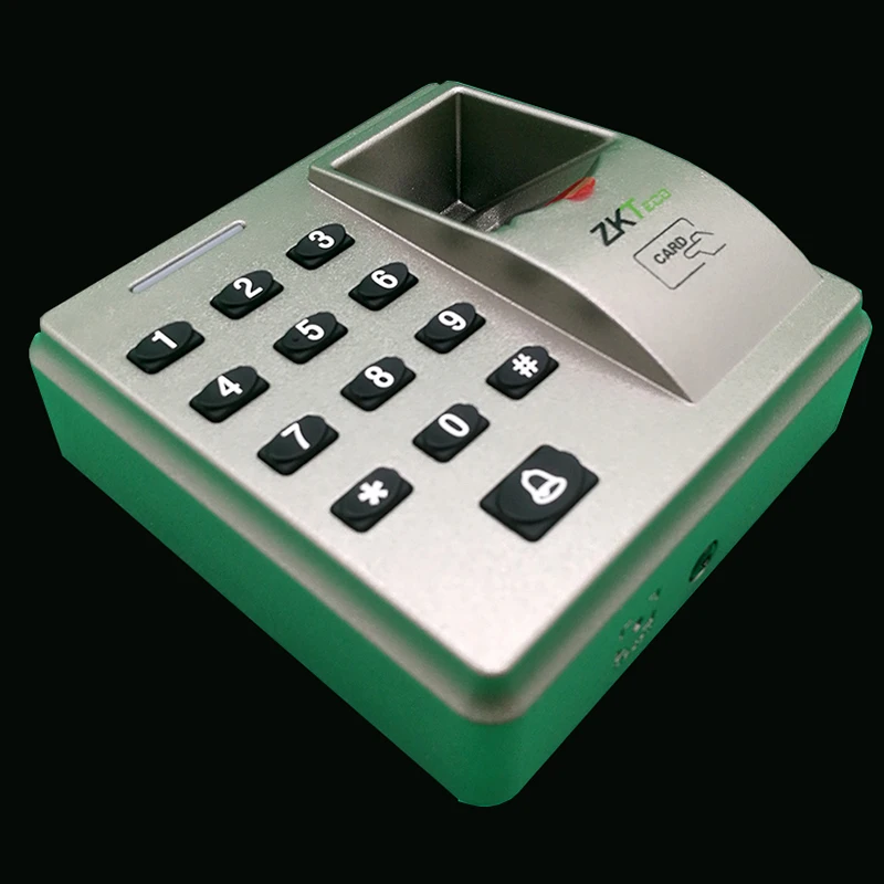 Fr2200 RS 485 отпечатков пальцев и ID Card Reader keyapd отпечатков пальцев раб читатель работать с inbio160 Inbio260 INBio 460 fr1300