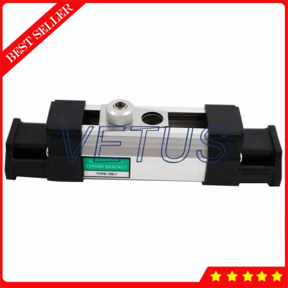 DN50mm-DN700mm TM-1 Medium Size Transducer EB-1 Extend Mounting Bracket TUF-2000H Handheld Ultrasonic Flow Meter | Инструменты