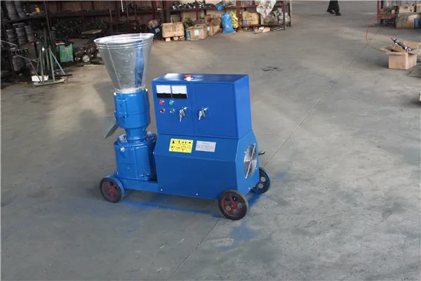 KL200C 7.5KW гранулятор кормовой древесный гранулятор машина гранулятор