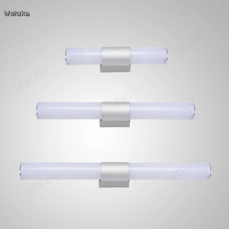 Ванная комната настенное светодиодное зеркало фары led для ванной шкаф свет