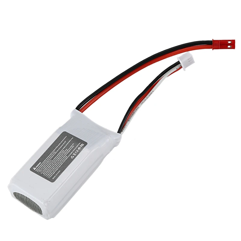 ZOP POWER аккумуляторная батарея 7 4 В 1000 мАч 2S 25C Lipo разъем JST для радиоуправляемого