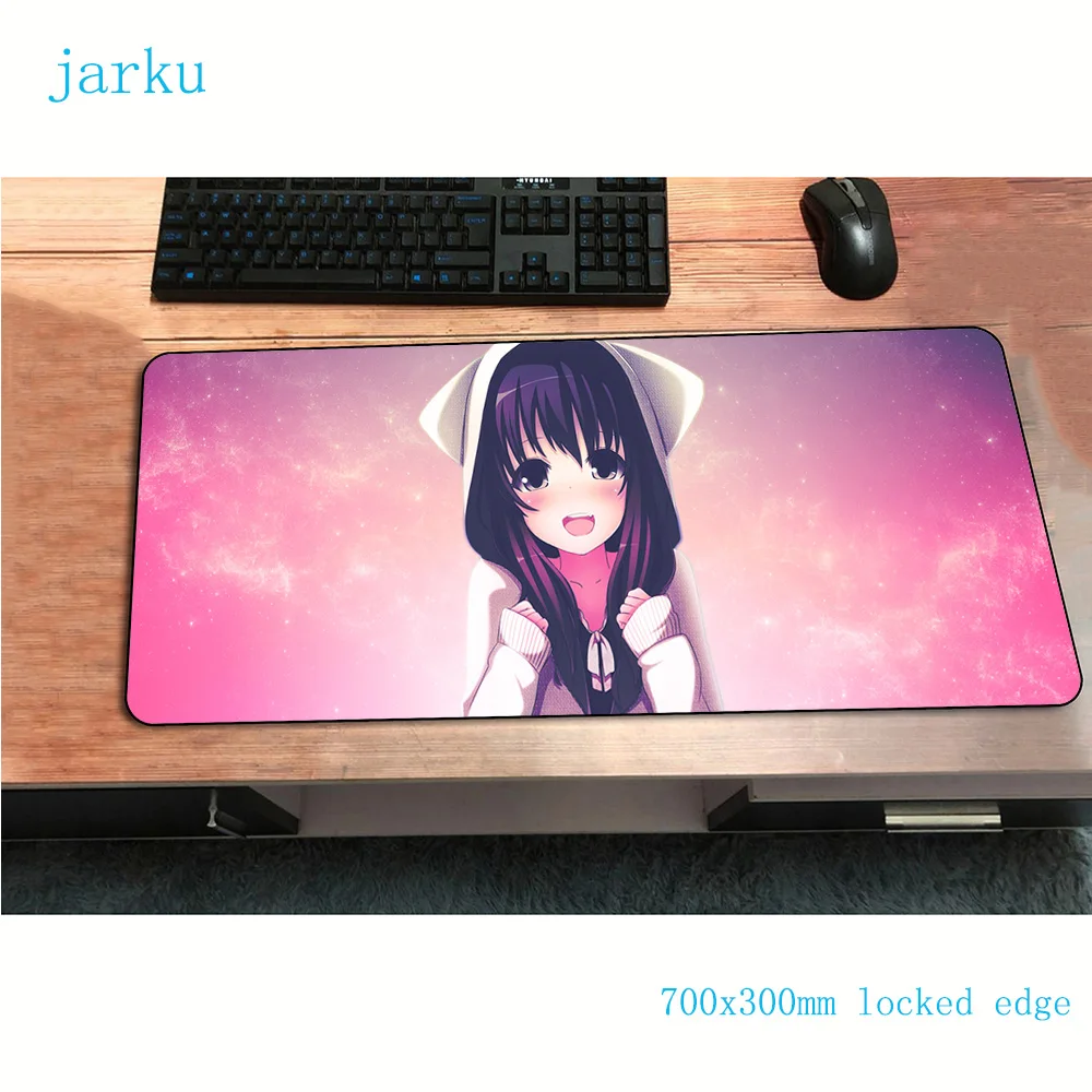 Игровой коврик для мыши в стиле аниме 700x300 мм|Коврики мышей| |
