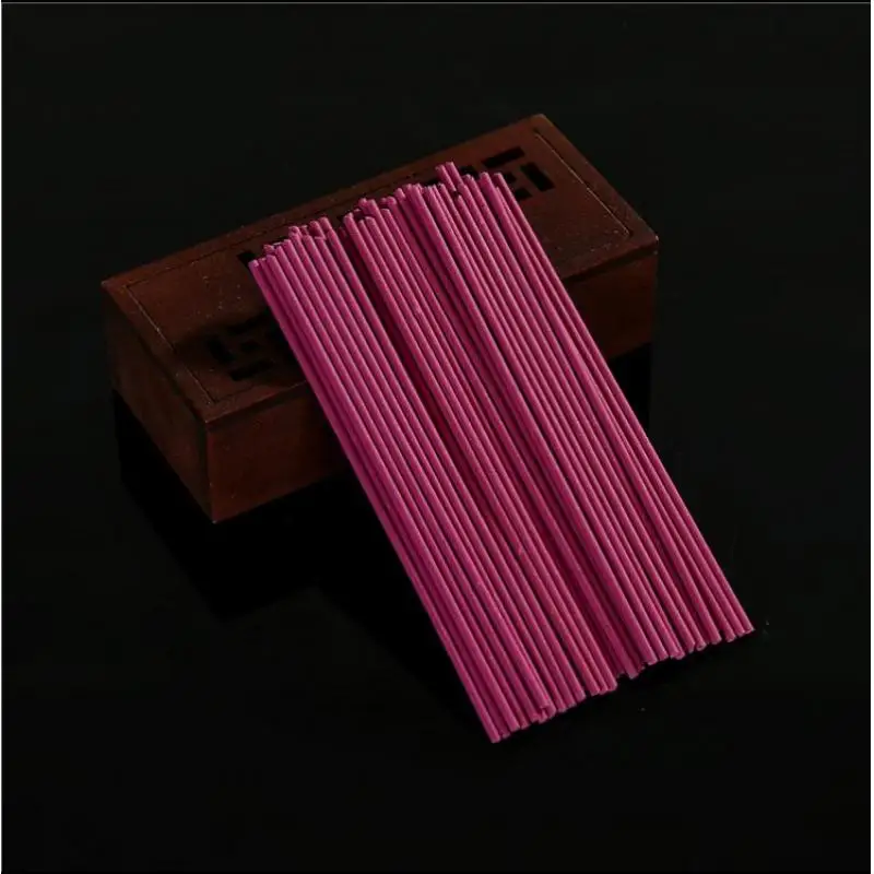 45 шт./кор. палочки с ладаном горелки натуральным ароматом чистый воздух в