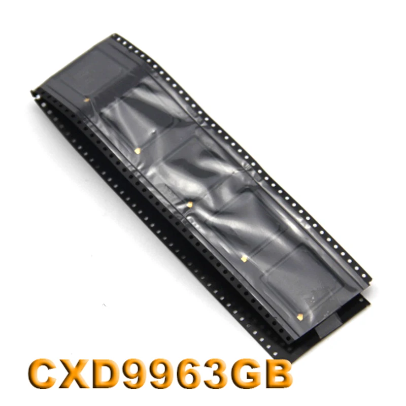 

Микросхема 5 шт./лот для PS3 CXD 9963 ГБ-100% работа IC хорошего качества