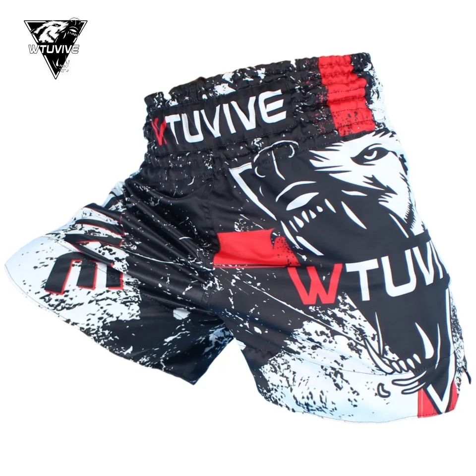 Шорты Fitness Wolf