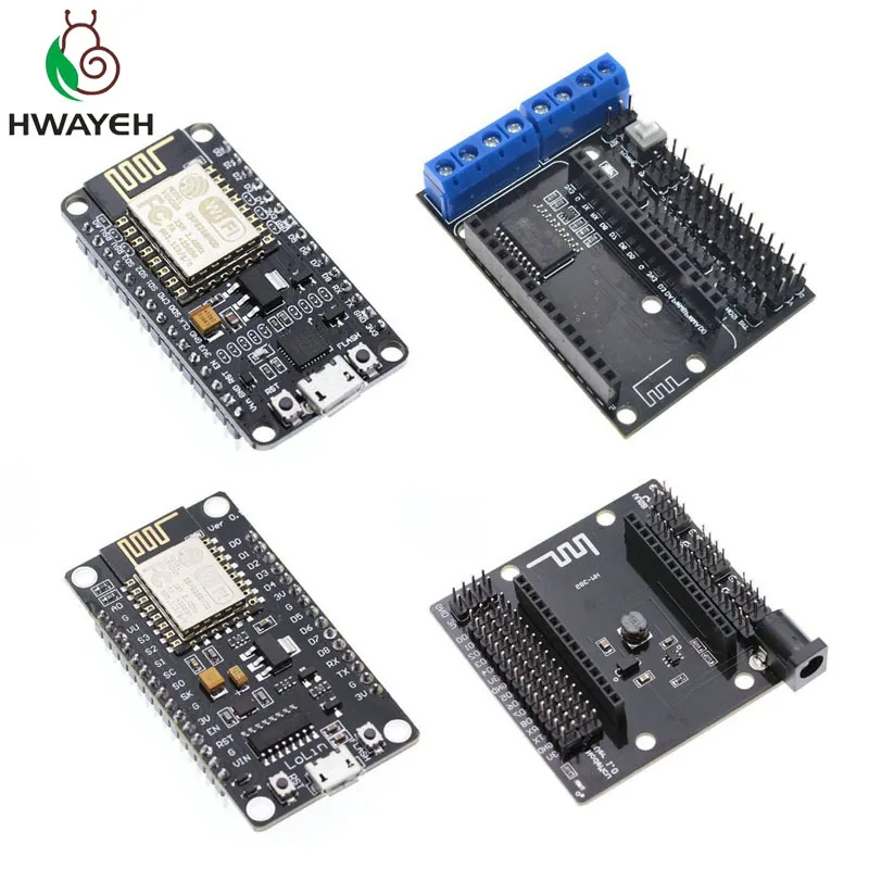 ESP8266 CH340 NodeMcu V3 Lua Беспроводной Wi Fi Интернет вещей макетная плата на основе ESP 12E CP2102