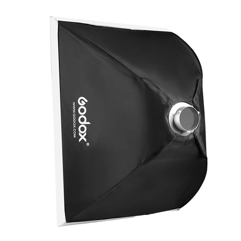 Софтбокс Godox 60 см * 90 Bowens Mount soфтbox Speedlite Studio Strobe Flash Photo светоотражающий диффузор для