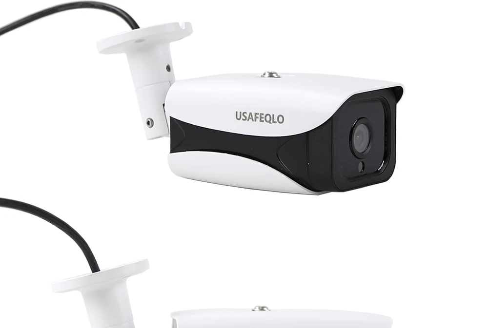Новая 2,8 мм широкая ip-камера 1080P 960P 720P оповещение по электронной почте XMEye ONVIF P2P Обнаружение движения RTSP 48V наружняя камера видеонаблюдения POE CCTV уличная