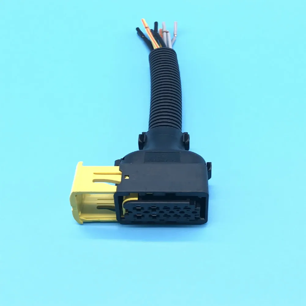 

Howo Fog Lamp Plug Connector with Wire 10P