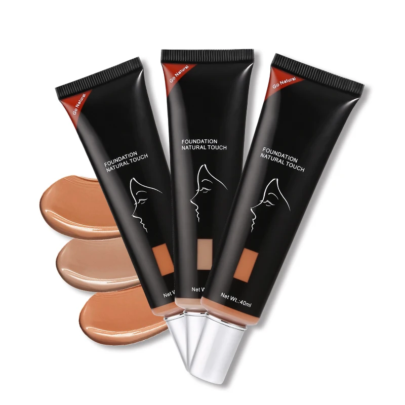 Бренда Base Жидкая Основа 40 мл Для женщин лицо выравнивание цвета кожи корректор