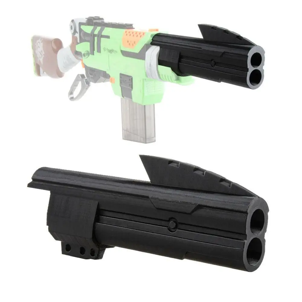 Рабочий мод F10555 передний ствол Расширенный ствол для Nerf SlingFire с комплектами Стефана