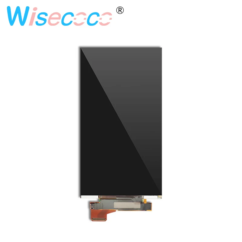 5,5 дюймовый 4K ЖК-экран 2160*3840 ЖК-дисплей с HDMI mipi плата контроллера платы для 3D принтера diy проект