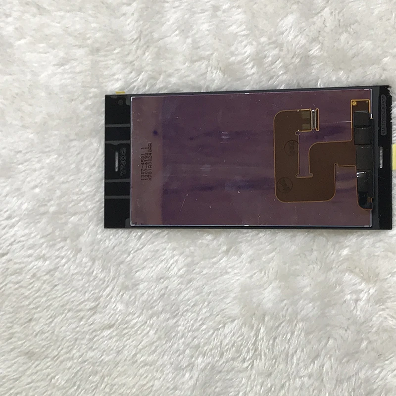 ЖК дисплей 5 2 дюйма для Sony Xperia XZ1 Compact G8441 + сменный сенсорный экран дигитайзер