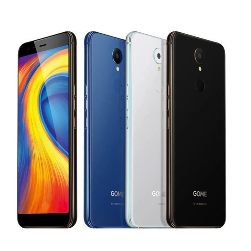 Gome U7 5,9" мобильный телефон MTK6757CD Восьмиядерный 13 МП 4 Гб+ 64 Гб 3050 мАч Android 7,1 OTG NFC отпечаток пальца 4G LTE сотовые телефоны