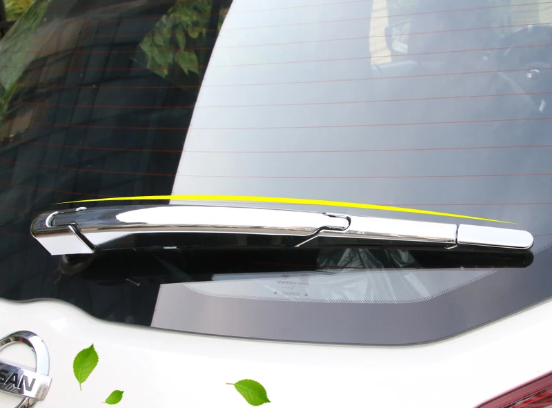 

for NISSAN KICKS 2017 rear Wiper Decorative cover