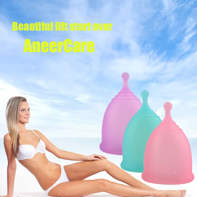 2 шт., менструальная чашка Copa, медицинский силиконовый коллектор, менструальная чашка, медицинский класс, Женская менструальная чашка