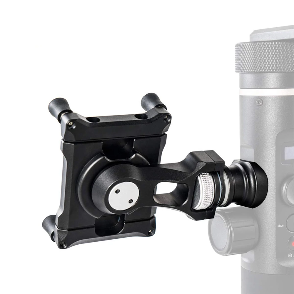 Smartphone Holder Mount Bracket Clamp Clip Adapter for Feiyu SPG2 G6 Plus Action Camera Stabilizer Gimbal | Электроника