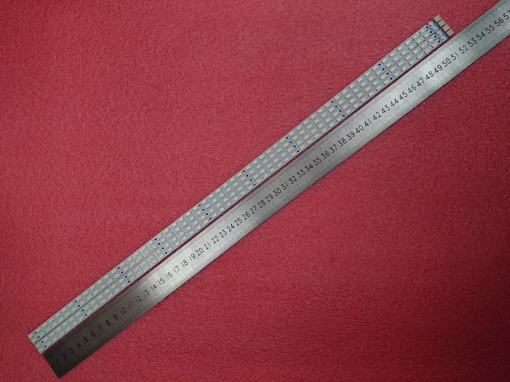 Новый 4 шт./компл. светодиодная подсветка полосы Замена для Sony KDL 46EX700 46EX725 4LK460D3LA8S