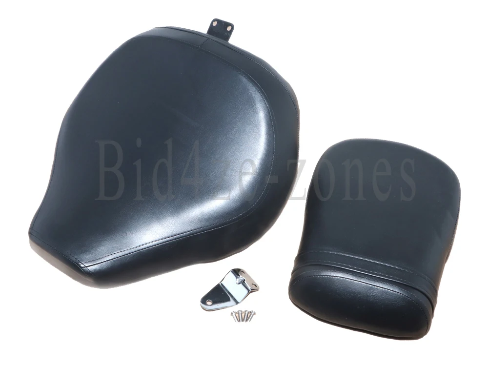 Для Suzuki Volusia 800 VL800 2001-2004 C50 2004-2013 мотоциклетные синтетические кожаные передние и