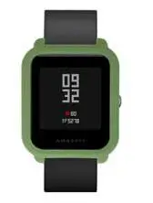 Заводская цена мягкий защитный силиконовый чехол из ТПУ Для xiaomi Huami Amazfit Bip
