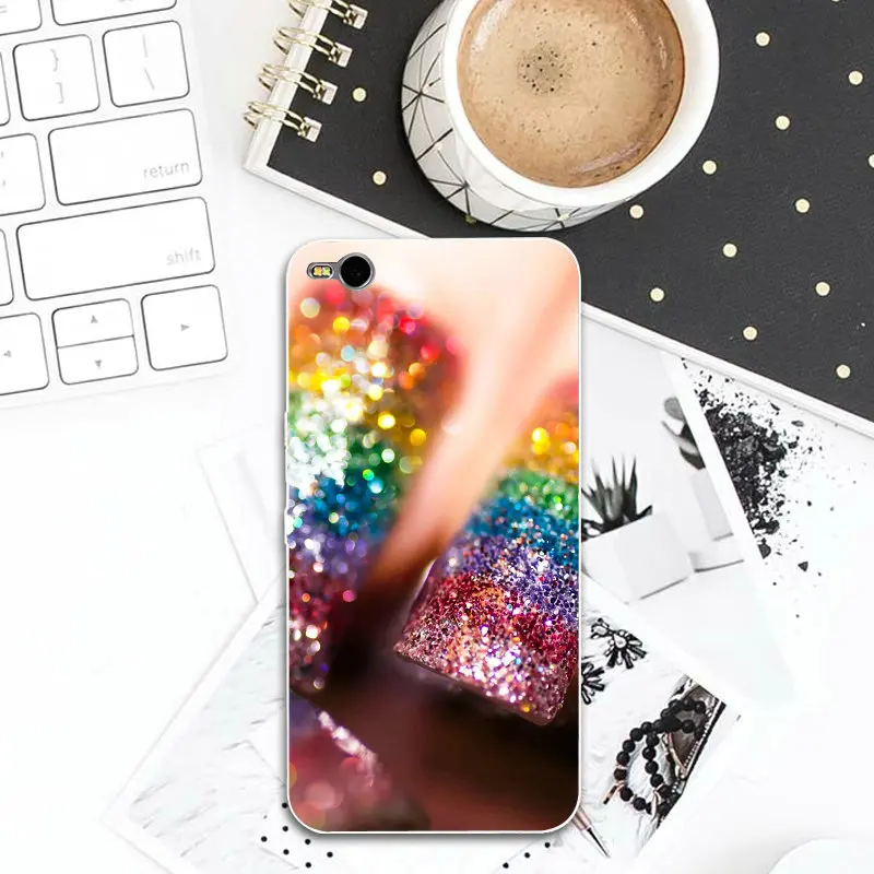 Hot Nail Polish Enamel Color For HTC One U11 M7 M8 M9 M10 E9 Plus Desire 530 626 628 630 816 820 Soft TPU Mobile Phone Cases |