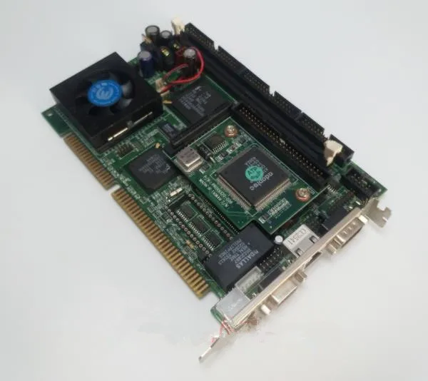 PROX 1560S N P5/6X86 SBC промышленная половинная плата с U + памятью SCSI карта|Пульты ДУ| |