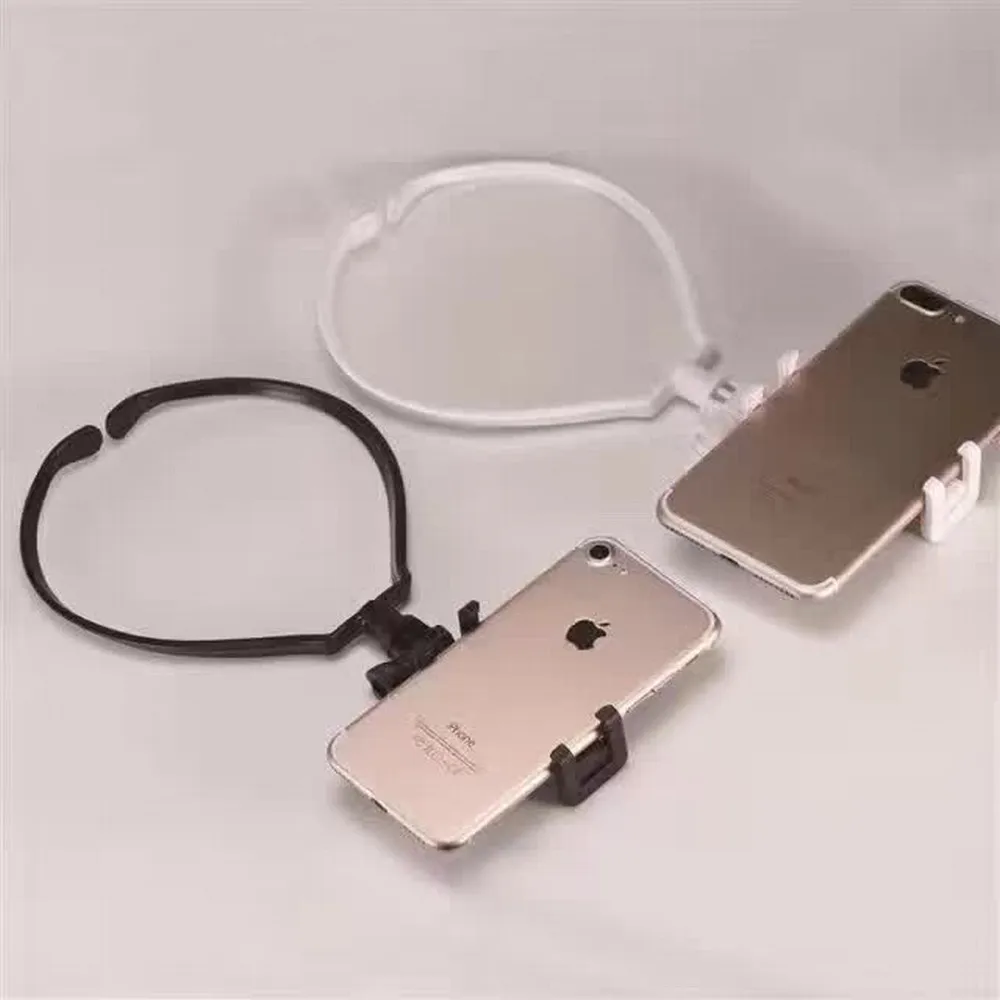 Носимый держатель для смартфона с держателем телефона POV iPhone 7 plus Huawei Meizu Xiaomi Go Pro